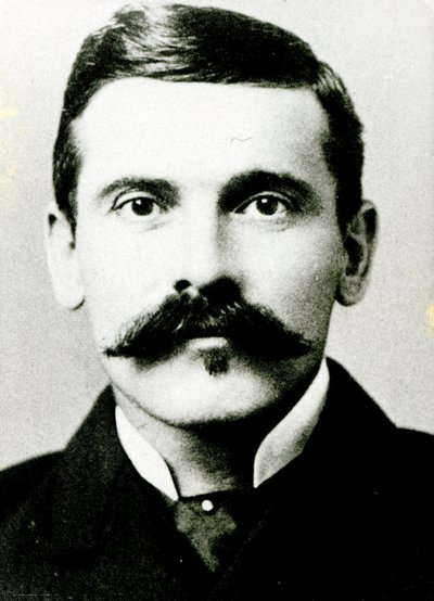 Doc Holliday by American Photographer