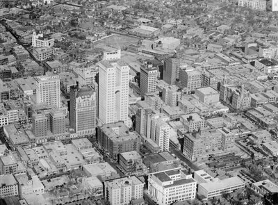 Downtown Dallas by American Photographer