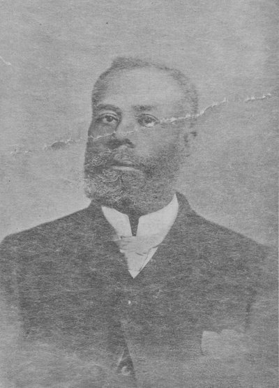 Elijah McCoy by American Photographer