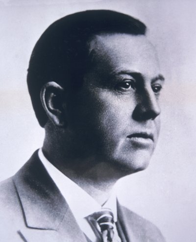 Emmett Dalton by American Photographer