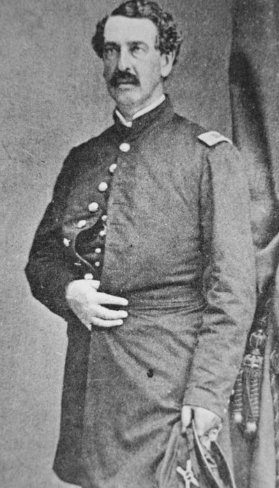 General Abner Doubleday by American Photographer