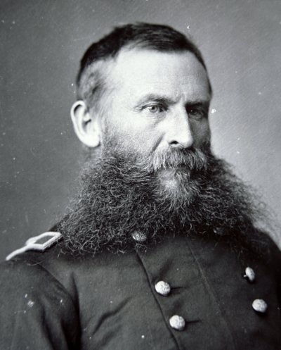 General George Crook by American Photographer