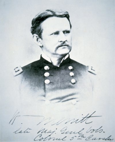 General Wesley Merritt by American Photographer