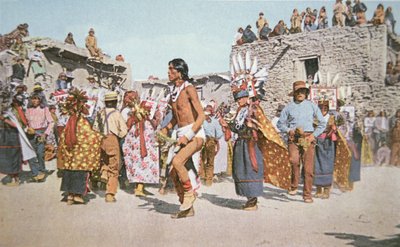 Harvest Dance by American Photographer