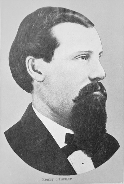 Henry Plummer by American Photographer