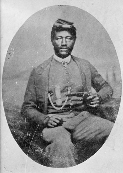 James H. Harris by American Photographer