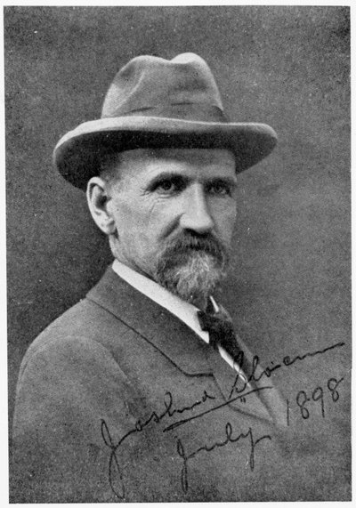 Joshua Slocum by American Photographer
