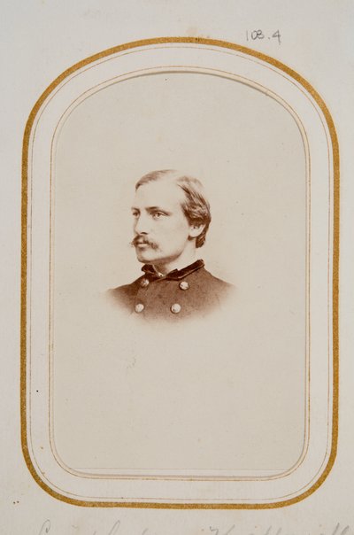 Lieutenant-Colonel Edward Needles Hallowell by American Photographer