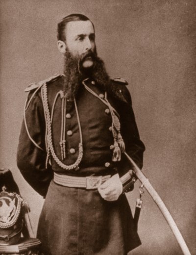 Lt. William W. Cooke by American Photographer