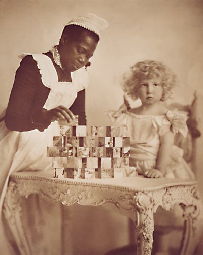 Maid DeAh, c.1900 by American Photographer