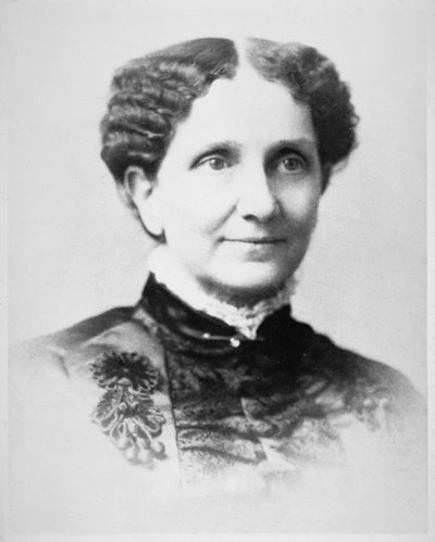 Mary Baker Eddy by American Photographer