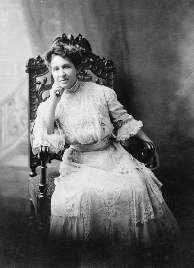 Mary Church Terrell by American Photographer