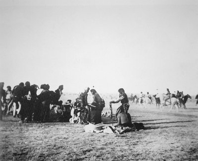 The Ghost Dance, South Dakota by American Photographer