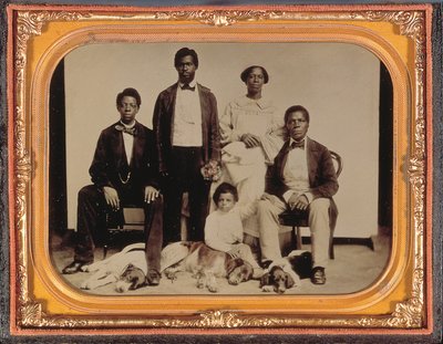 The Wedding Scene by American Photographer