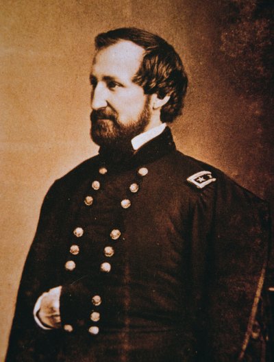 William Starke Rosecrans by American Photographer