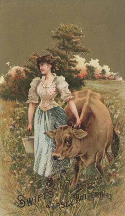 Advertisement for Swift