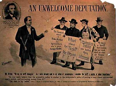 An Unwelcome Deputation by American School