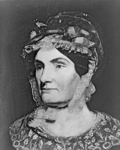 Anna Harrison by American School
