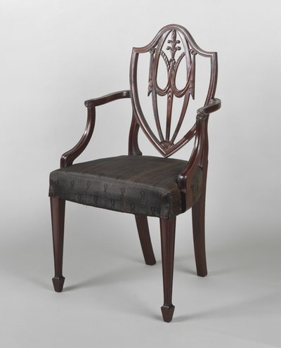 Armchair by American School