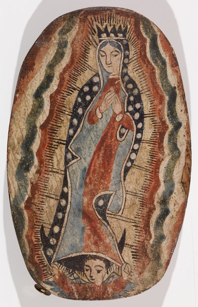 Assumption of the Virgin by American School