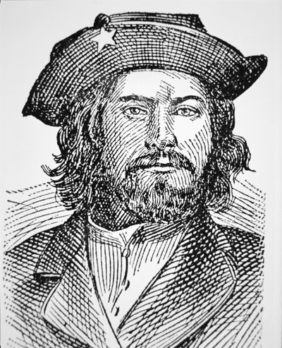 Bloody Bill Anderson by American School