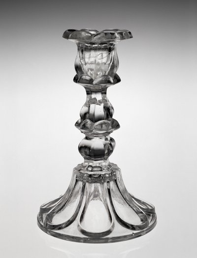 Candlestick by American School