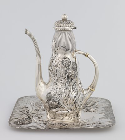 Coffee Pot, 1891 by American School