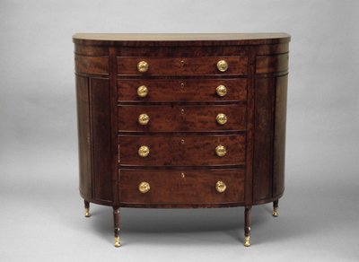 Commode by American School