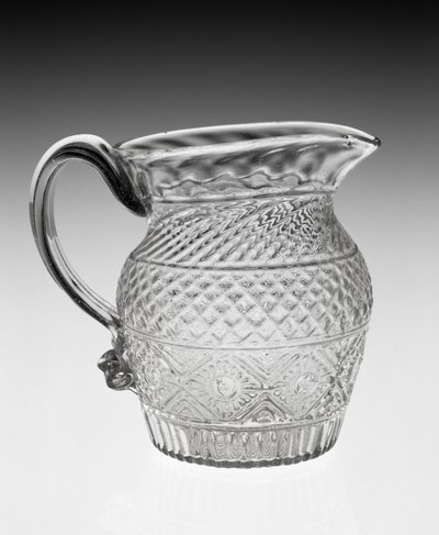 Cream Jug by American School