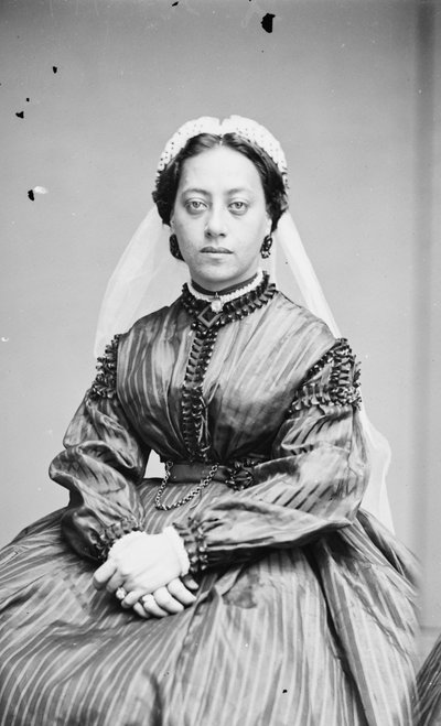 Emma, Queen of Sandwich Islands by American School