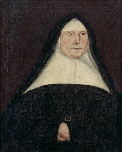 Esther Wheelwright by American School