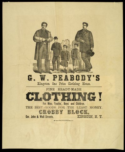 G.W. Peabody