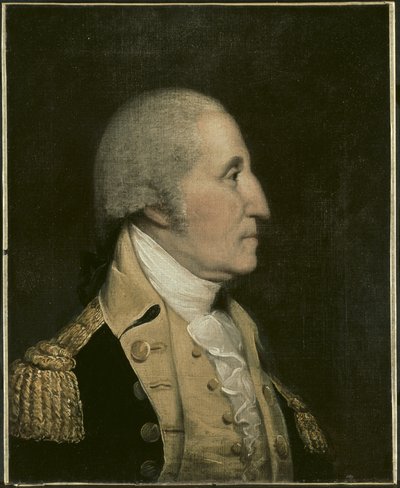 George Washington by American School