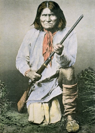Geronimo by American School