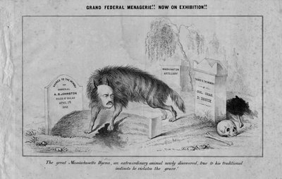 Grand federal menagerie!! by American School