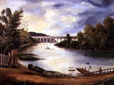 Highbridge, New York by American School