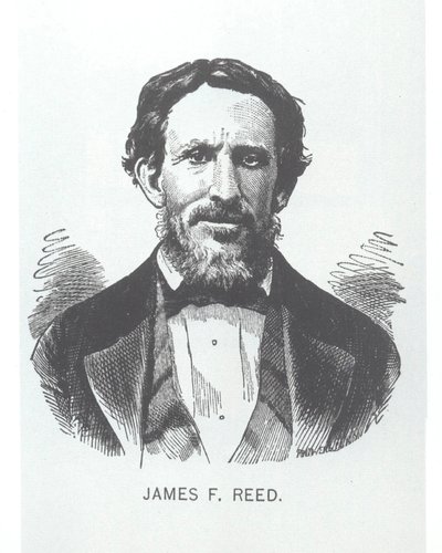 James F. Reed by American School