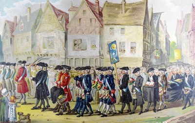 Joseph Warren by American School