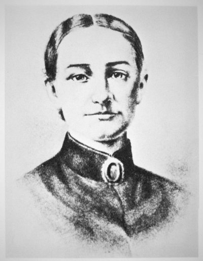 Narcissa Whitman by American School