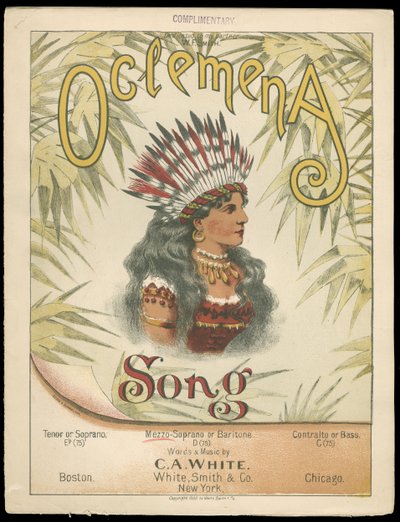 Oclemena Song by American School