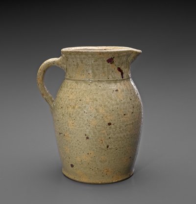 Pitcher by American School