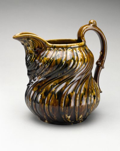 Pitcher by American School