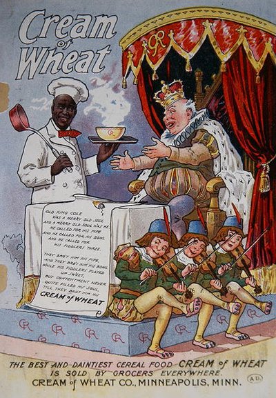 Poster advertising 