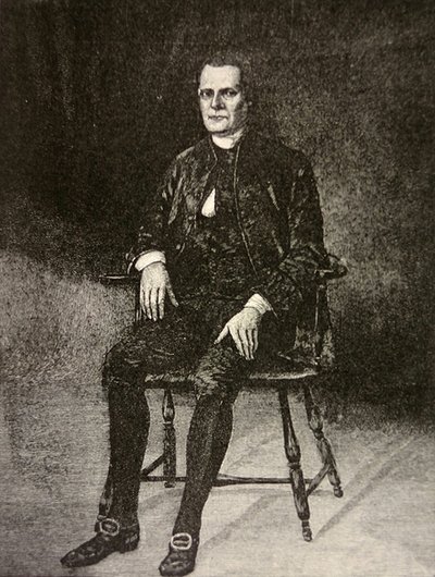 Roger Sherman by American School