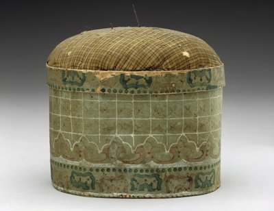 Sewing Box by American School