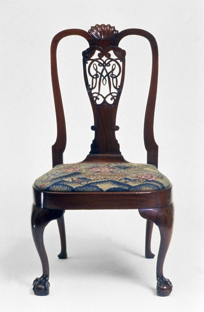 Side Chair by American School