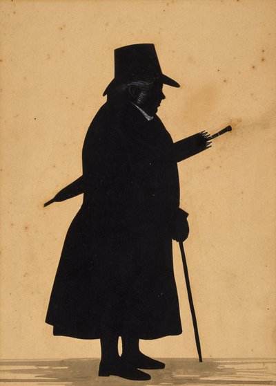 Silhouette by American School