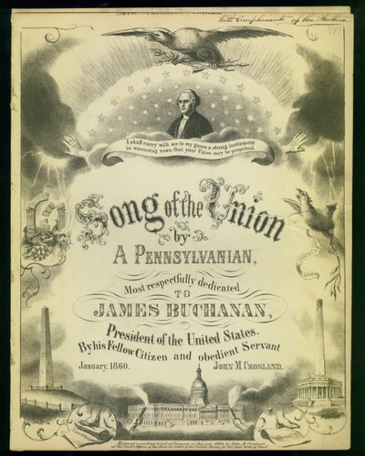 Song of the Union by American School