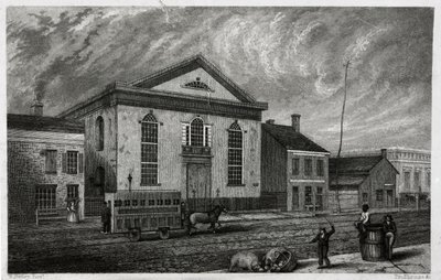 St. Philips Church, 309 Mulberry by American School