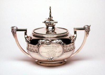 Sugarbowl by Tiffany & Co., c.1863 by American School